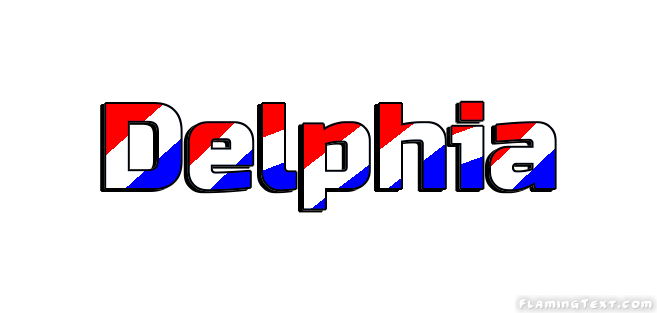 Delphia مدينة