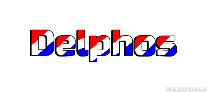 Delphos مدينة