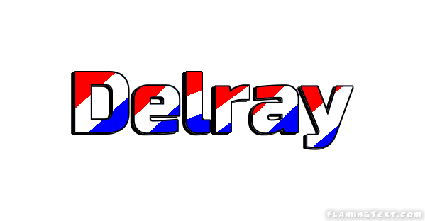 Delray 市