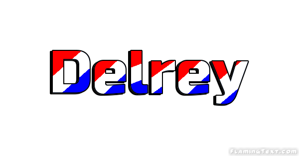 Delrey город