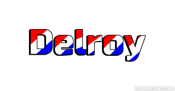 Delroy город