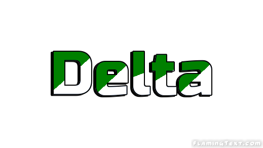 Delta город
