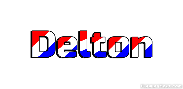 Delton город