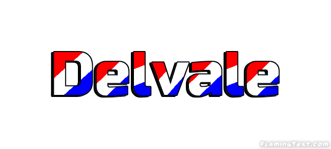 Delvale 市