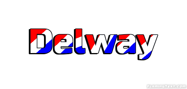 Delway город