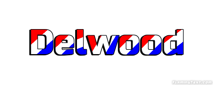 Delwood 市