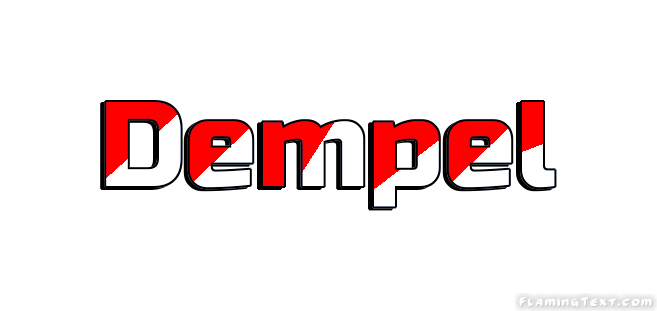 Dempel город