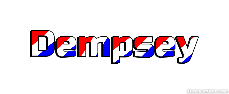 Dempsey مدينة