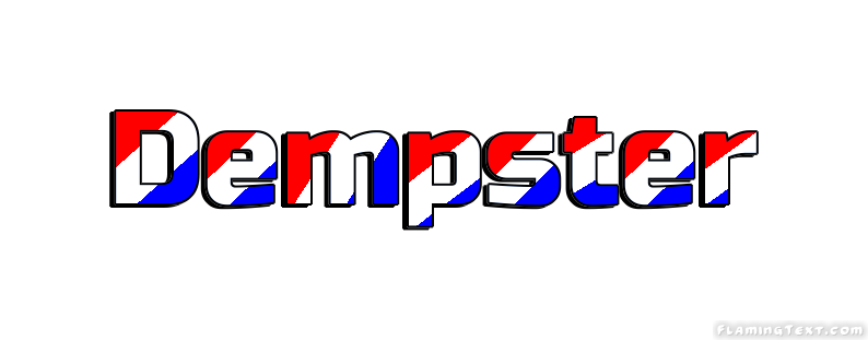 Dempster 市