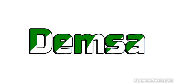 Demsa Stadt