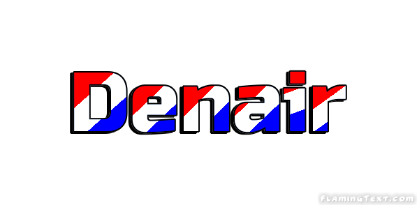 Denair 市