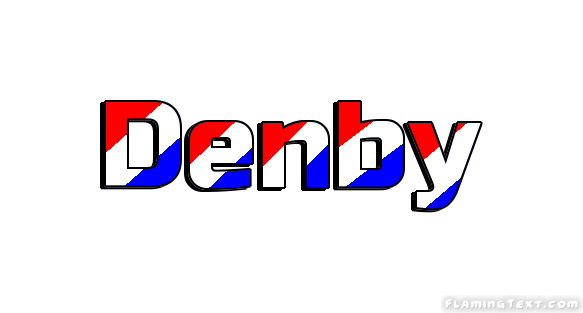 Denby город