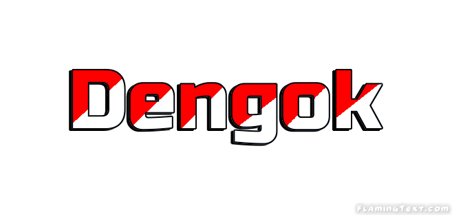 Dengok 市