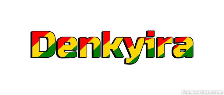 Denkyira City