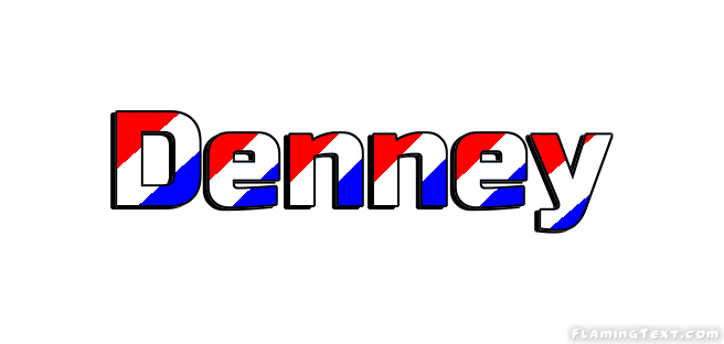 Denney 市