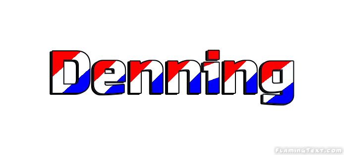 Denning مدينة