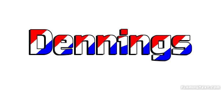 Dennings 市