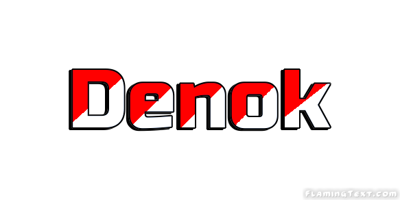 Denok 市