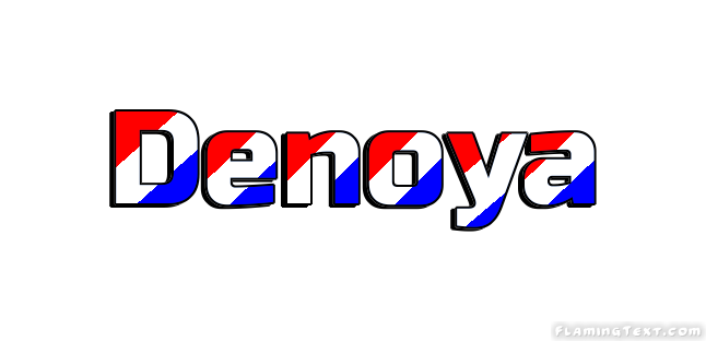 Denoya 市