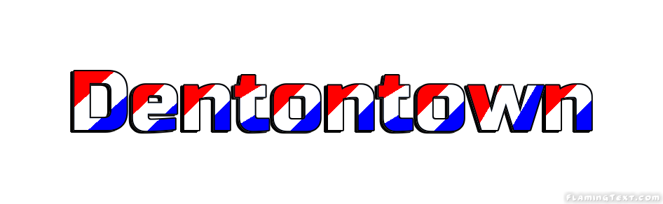 Dentontown Cidade