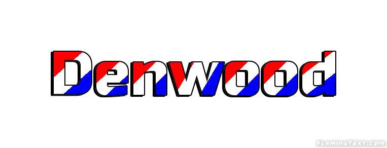 Denwood город