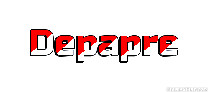 Depapre 市