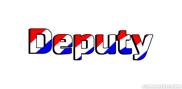 Deputy Ciudad