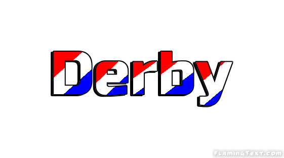 Derby город