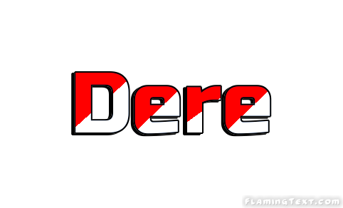 Dere مدينة