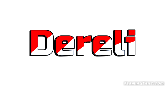 Dereli City