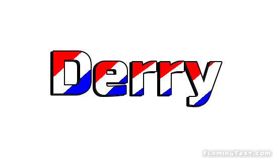 Derry Stadt