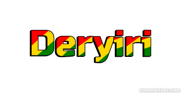 Deryiri City