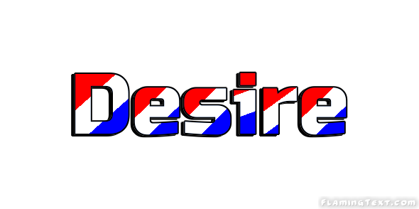 Desire 市