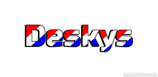 Deskys 市