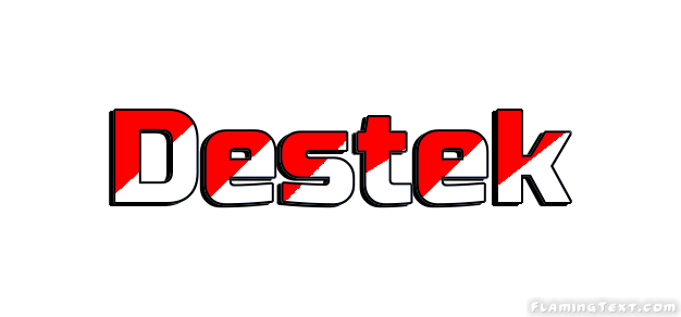 Destek 市