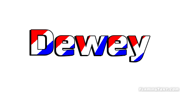 Dewey مدينة