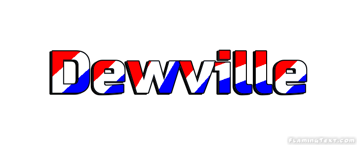 Dewville Ville