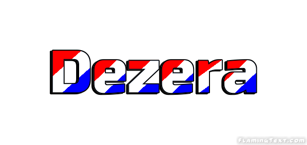 Dezera 市