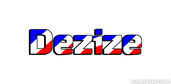 Dezize город