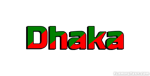Dhaka Cidade