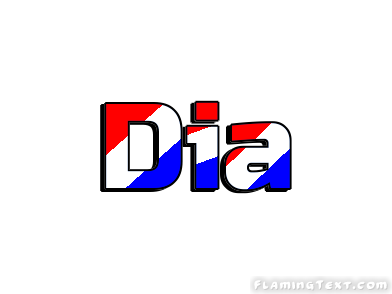 Dia город