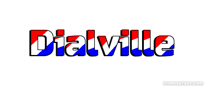 Dialville Ville