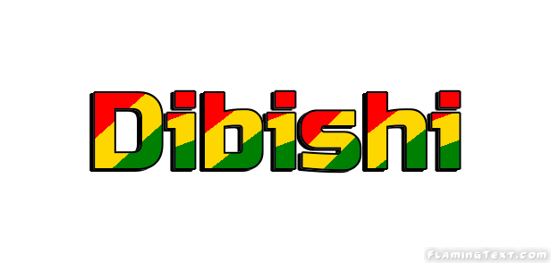 Dibishi City