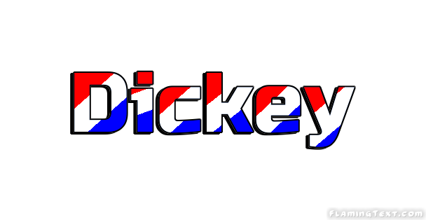 Dickey مدينة