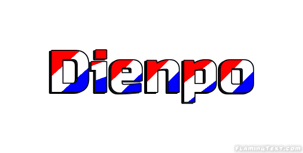 Dienpo город