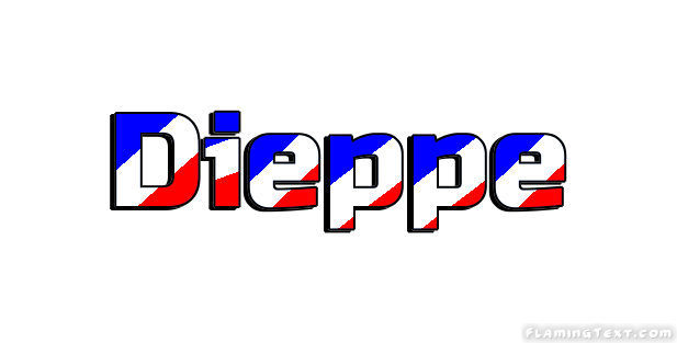 Dieppe Stadt