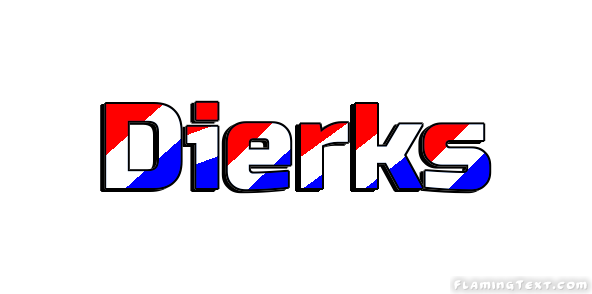 Dierks City