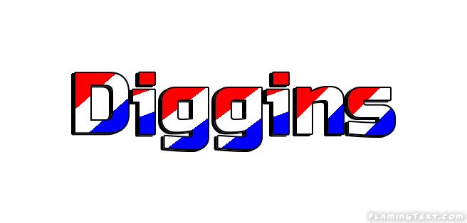 Diggins город