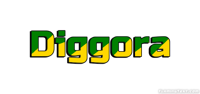 Diggora 市
