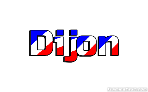 Dijon Stadt